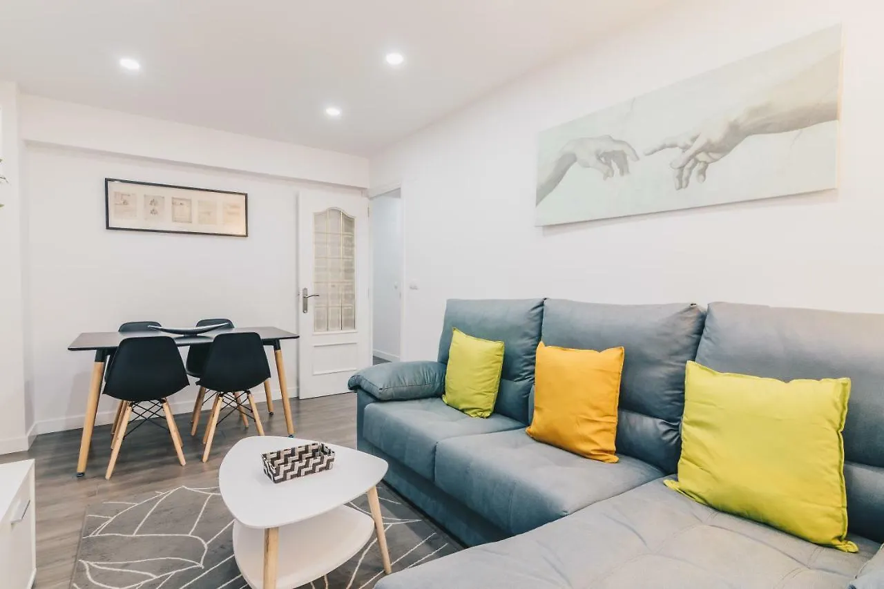 Aiara Apartment By People Rentals Bilbao