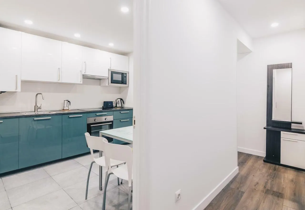 Aiara Apartment By People Rentals Bilbao