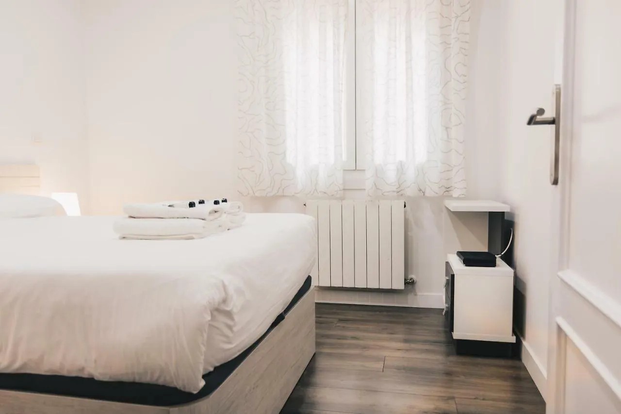 Aiara Apartment By People Rentals Bilbao Spain
